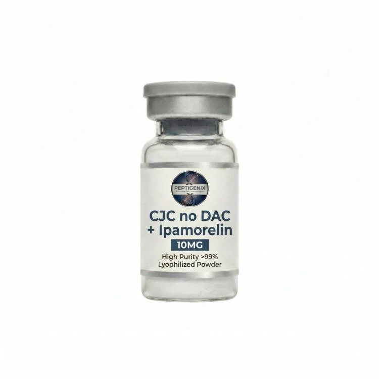 Cjc no DAC + Ipamorelin 10mg