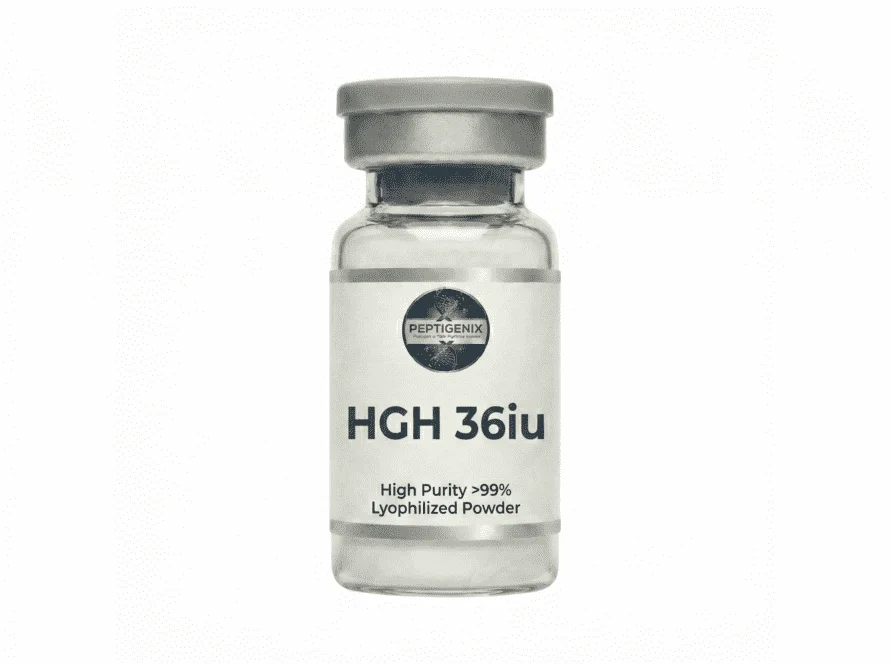 HGH Somatropin 36iu