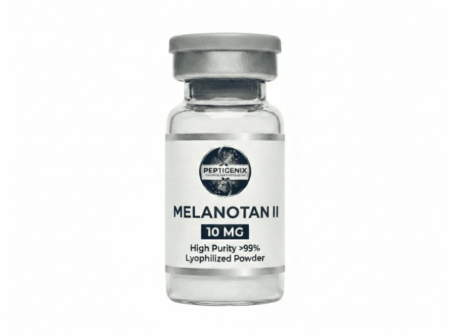 Melanotan II (10 MG)