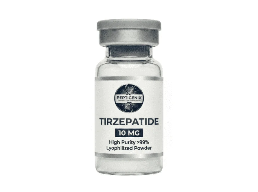 Tirzepatide 10 MG