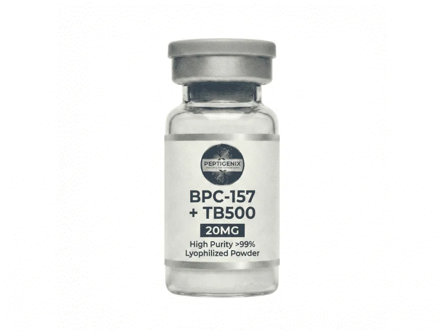 BPC-157 + TB500 20mg